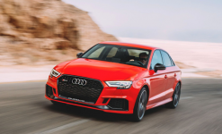 Audi A3 Komfort 2.0 TFSI Cabriolet Quattro 2019