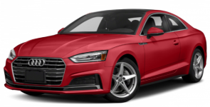 Audi A5 Coupe Technik 2019