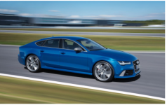 Audi A7 3.0 TFSl Quattro Progressiv 2018