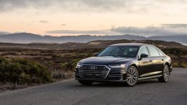 Audi A8 60 TFSI e quattro 2021