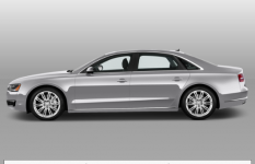 Audi A8 L 4.0 TFSl Quattro Tiptronic 2018 Audi A8 L 4.0 TFSl Quattro Tiptronic 2018