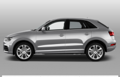 Audi Q3 2.0 TFSl Quattro Progressiv 2018