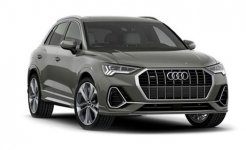 Audi Q3 S line Premium Plus 45 TFSI quattro 2021