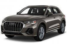 Audi Q3 S line Premium Plus 45 TFSI quattro 2020