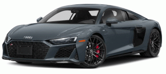 Audi R8 performance Coupe 2020