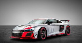 Audi R8 LMS GT4 2020 Audi R8 LMS GT4 2020