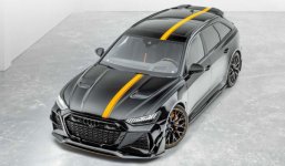 Audi RS6 Avant 2021