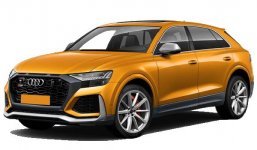 Audi RS Q8 2022