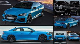 Audi RS5 Coupe 2020