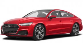 Audi S7 3.0T quattro Premium Plus 2020