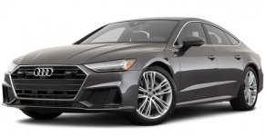 Audi S7 3.0T quattro Prestige 2020