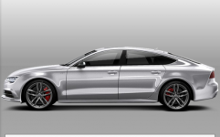 Audi S7 Sportback 2018