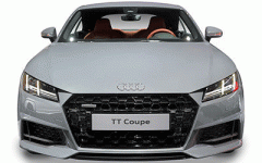Audi TT 2.0 TFSI 2020