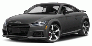 Audi TT Coupe 2.0 TFSI 2020