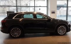 Audi e-tron 50 Quattro 2020 Audi e-tron 50 Quattro 2020