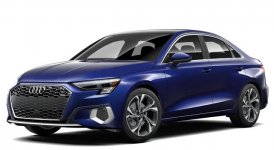 Audi A3 Sedan Premium 40 TFSI 2023