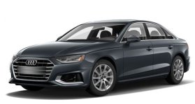 Audi A4 Sedan 2023