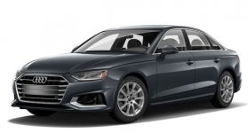 Audi A4 Sedan Premium 40 TFSI Quattro 2023