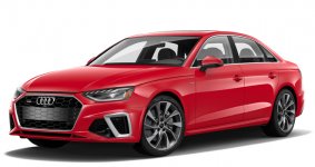 Audi A4 Sedan Prestige 40 TFSI Quattro 2023