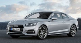 Audi A5 35 TFSI Coupe 