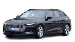 Audi A5 Avant 2024