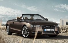 Audi A5 Cabriolet 35 (1.8L) 35 TFSI multitronic