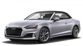 Audi A5 Convertible S line Premium Plus 45 TFSI Quattro 2023 Audi A5 Convertible S line Premium Plus 45 TFSI Quattro 2023