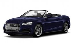 Audi A5 Convertible Premium Plus 45 TFSI 2023