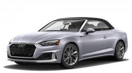 Audi A5 Convertible S line Prestige 45 TFSI Quattro 2023 Audi A5 Convertible S line Prestige 45 TFSI Quattro 2023