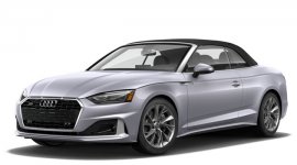 Audi A5 Convertible S line Premium 45 TFSI Quattro 2023 Audi A5 Convertible S line Premium 45 TFSI Quattro 2023