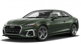 Audi A5 Coupe 2023