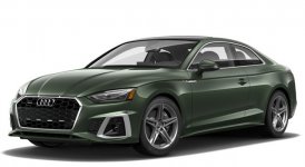 Audi A5 Coupe S line Premium 45 TFSI Quattro 2023 Audi A5 Coupe S line Premium 45 TFSI Quattro 2023