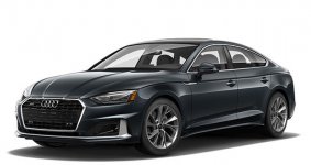 Audi A5 Sportback S line Premium 2023 Audi A5 Sportback S line Premium 2023