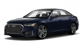 Audi A6 Premium 45 TFSI Quattro 2022