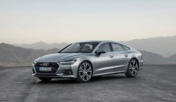 Audi A7 Prestige 55 TFSI quattro 2021