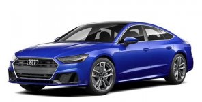 Audi A7 Hybrid Prestige 2023