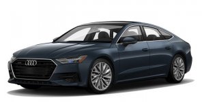 Audi A7 Sportback Prestige 55 TFSI Quattro 2022 Audi A7 Sportback Prestige 55 TFSI Quattro 2022