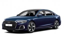 Audi A8L Technology 2022