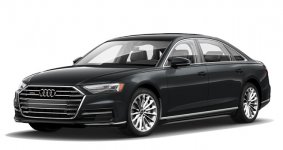 Audi A8 L 55 TFSI quattro 2022 Audi A8 L 55 TFSI quattro 2022