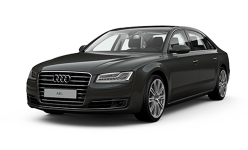 Audi A8 50 (3.0L) tiptronic quattro 