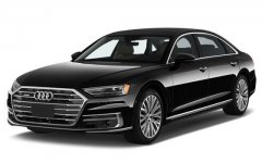 Audi A8 55 TFSI quattro 2021