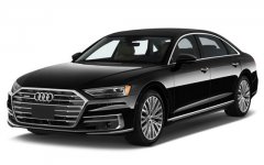 Audi A8 60 TFSI quattro Sedan 2020