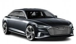Audi A9 Prologue Concept 2022