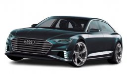 Audi A9 Prologue Concept 2023