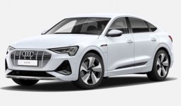 Audi E-Tron Sportback 50 Quattro Audi E-Tron Sportback 50 Quattro
