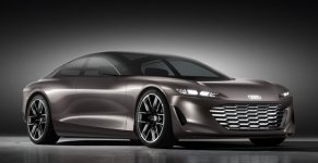 Audi Grandsphere EV concept 