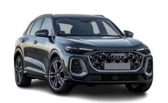 Audi New Q5 third-gen