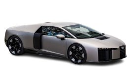 Audi Nuvolari SuperCar