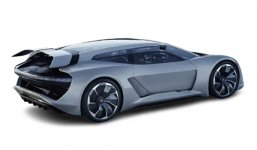 Audi PB18 E-Tron Concept 2022