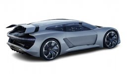 Audi PB18 E-Tron Concept 2022 Audi PB18 E-Tron Concept 2022